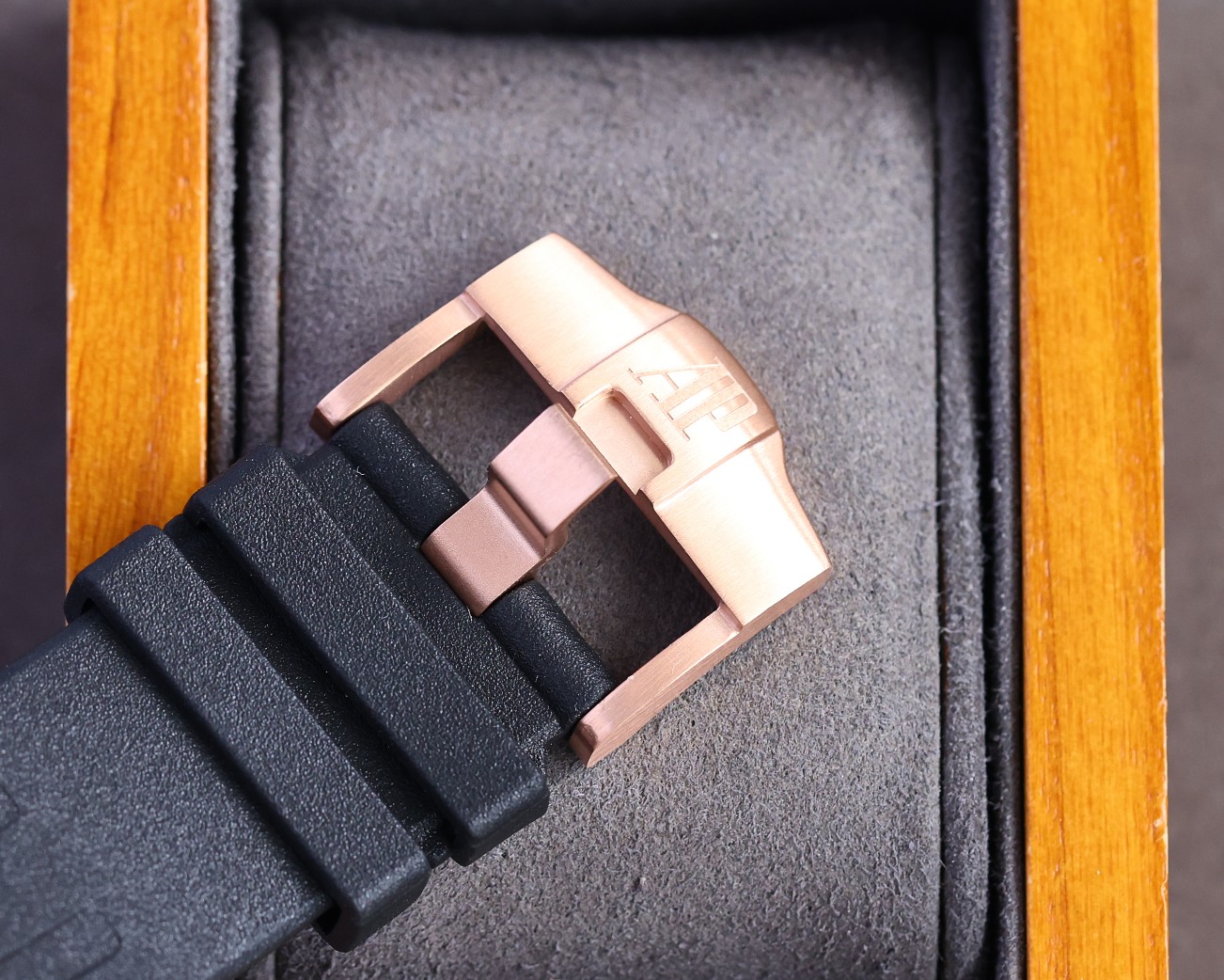 Audemars Piguet Royal Oak Offshore Limited Multi-Function Chronograph Mechanical Watch