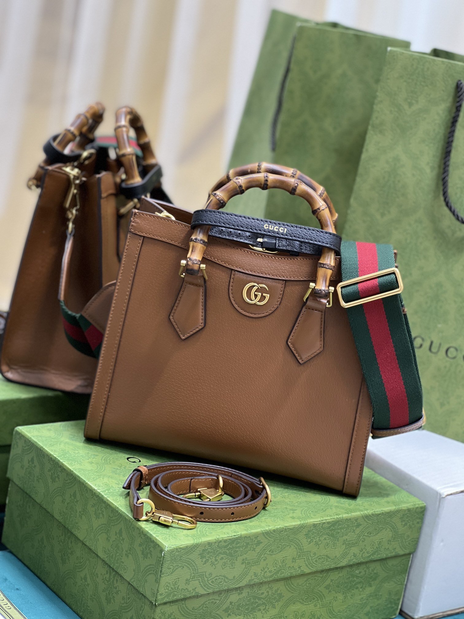 𝗚𝘂𝗰𝗰𝗶 𝗗𝗶𝗮𝗻𝗮702721 bag