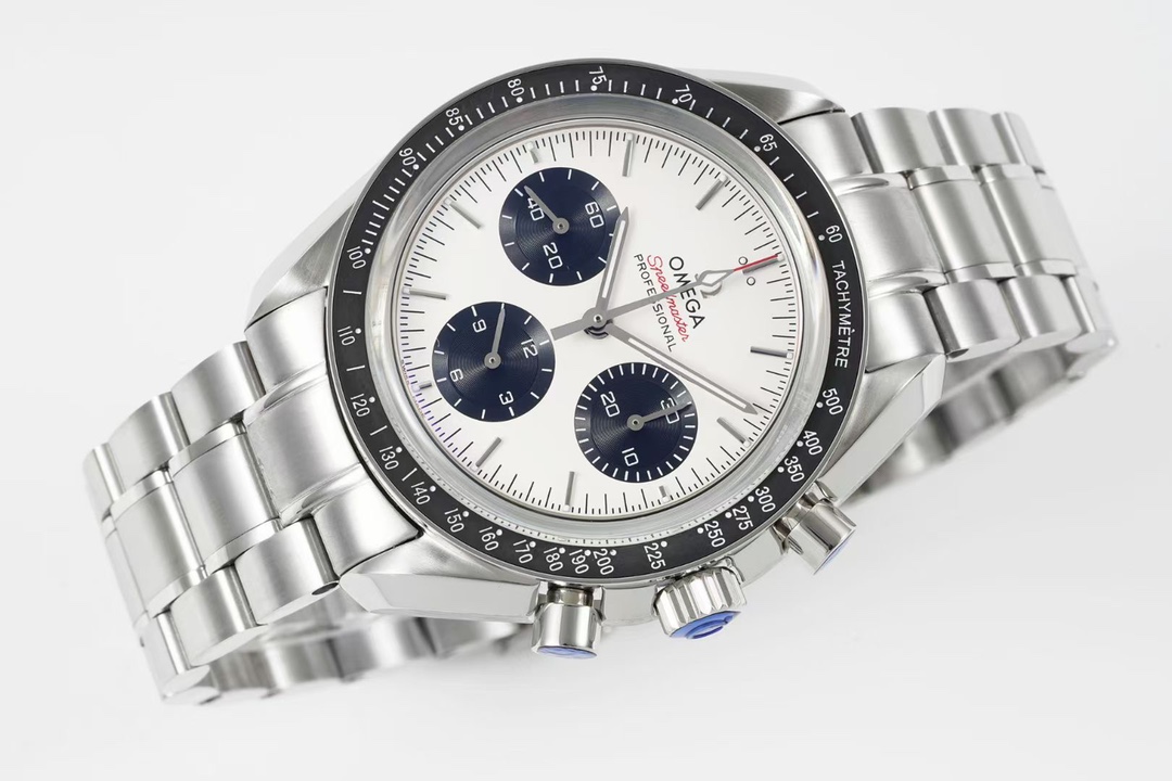 Omega Speedmaster series running seconds chronograph mechanical men's watch