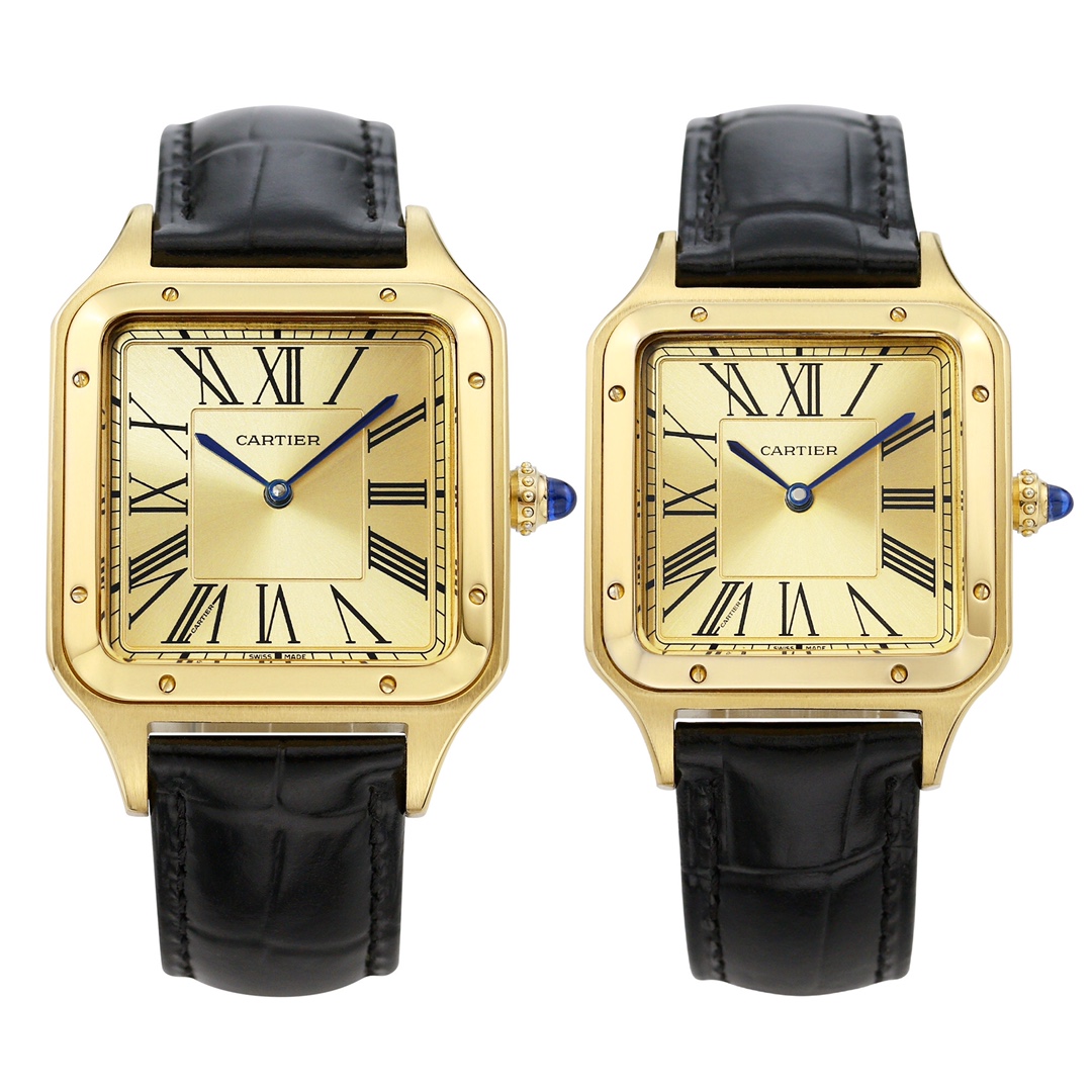 Cartier Cartier Santos SANTOS-DUMONT