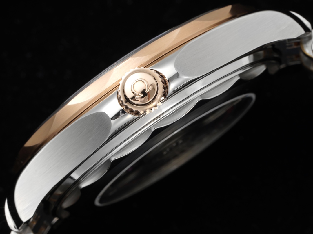 Omega SEAMASTER Seamaster Planet Ocean 210.30.42.20.01.001