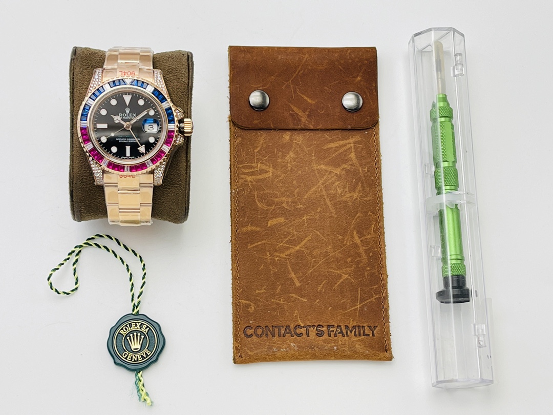 Rolex Greenwich 116758 SAru-78208