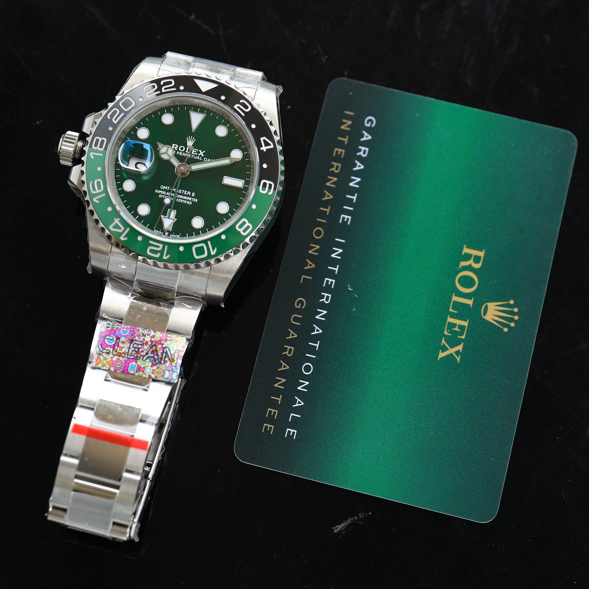 Rolex Greenwich M126720VTNR-0001