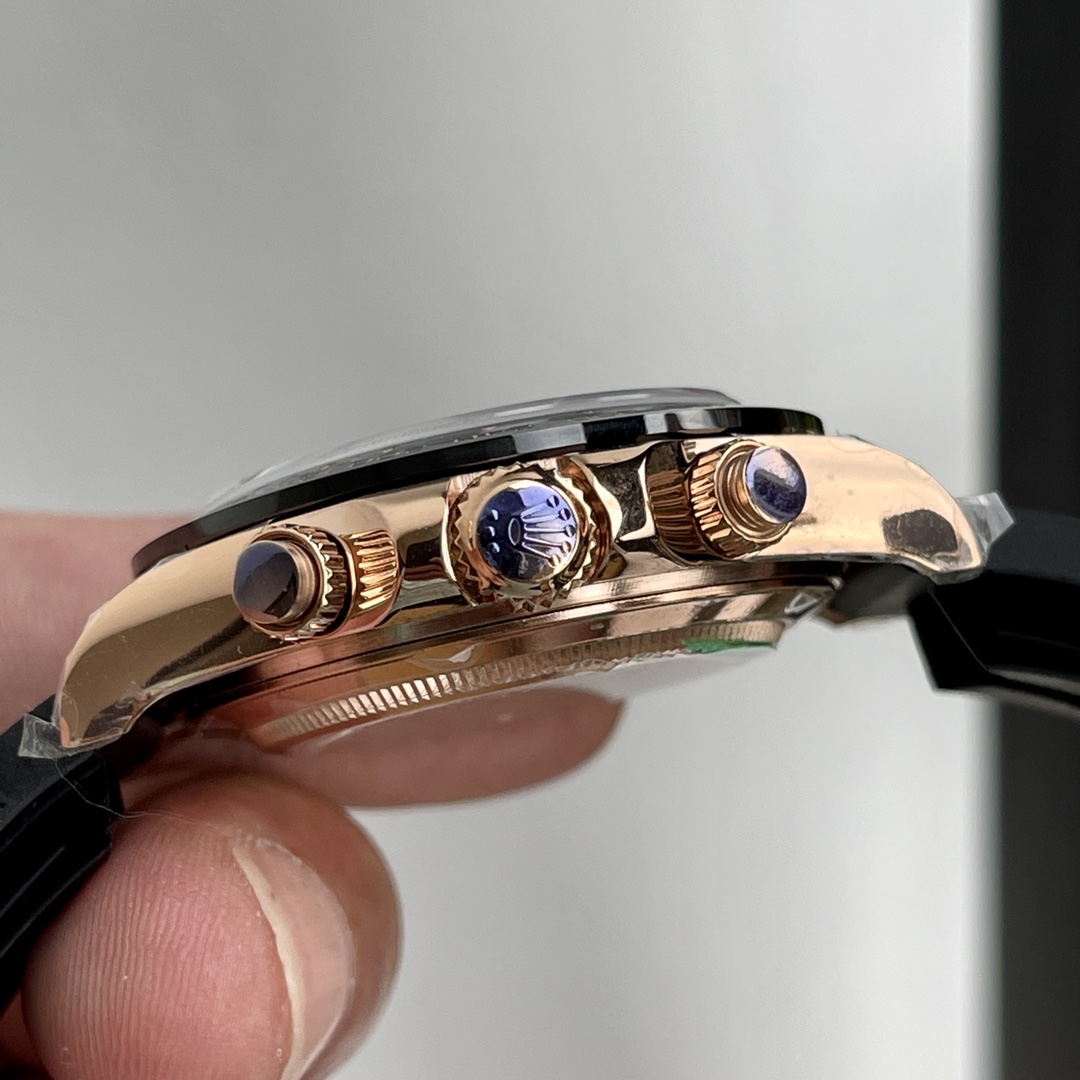 Cosmograph Daytona Rolex 116515 Chocolate Plate