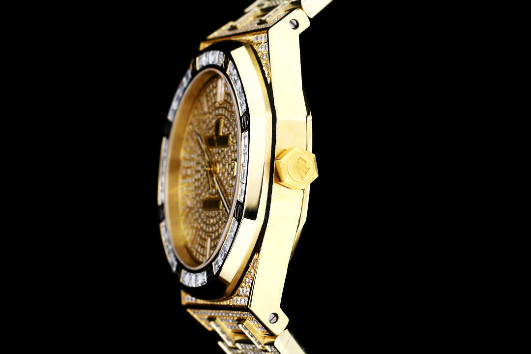 Audemars Piguet  Paired with imported fully automatic mechanical men's watches