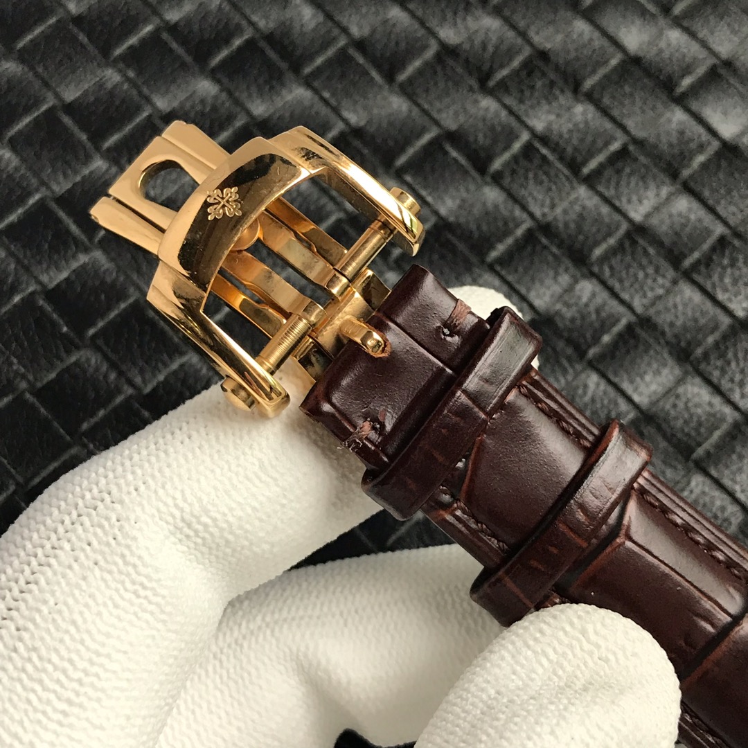 Patek Philippe Complication Chronograph Series 5270