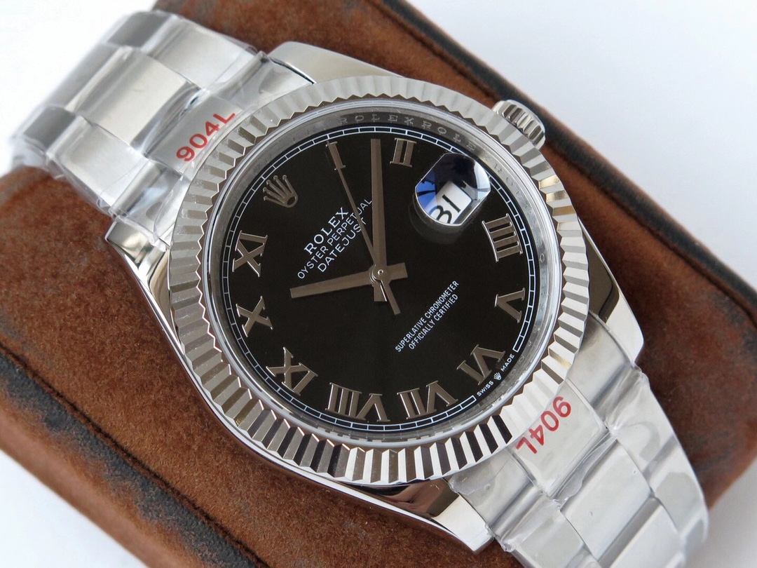 Rolex 126334 Date Just41MM is a super copy of the classic
