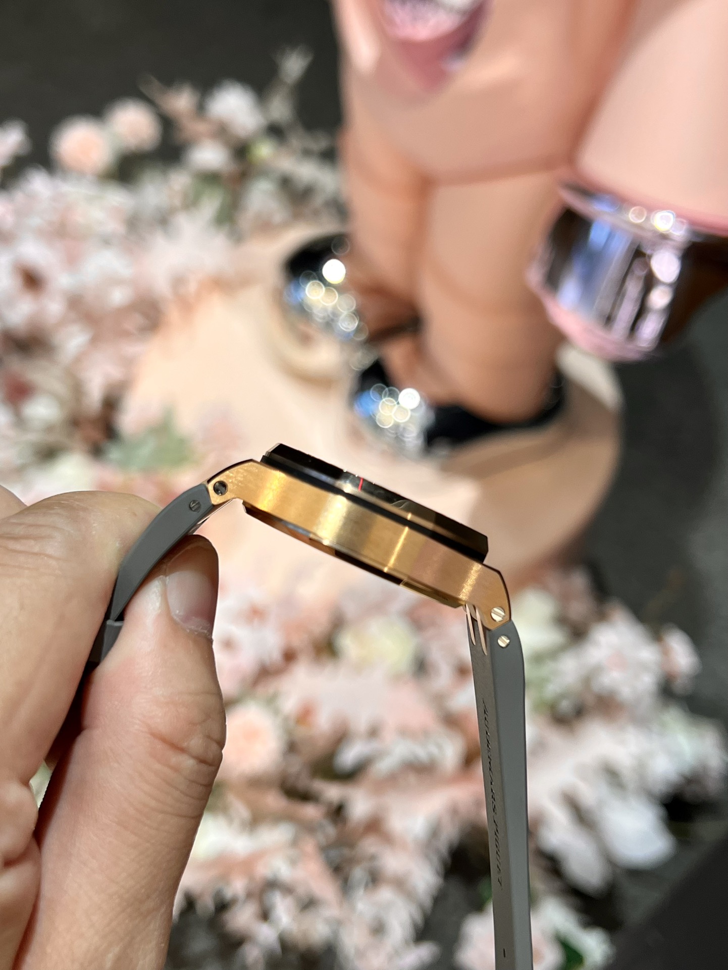 Audemars piguet women's model 37mm