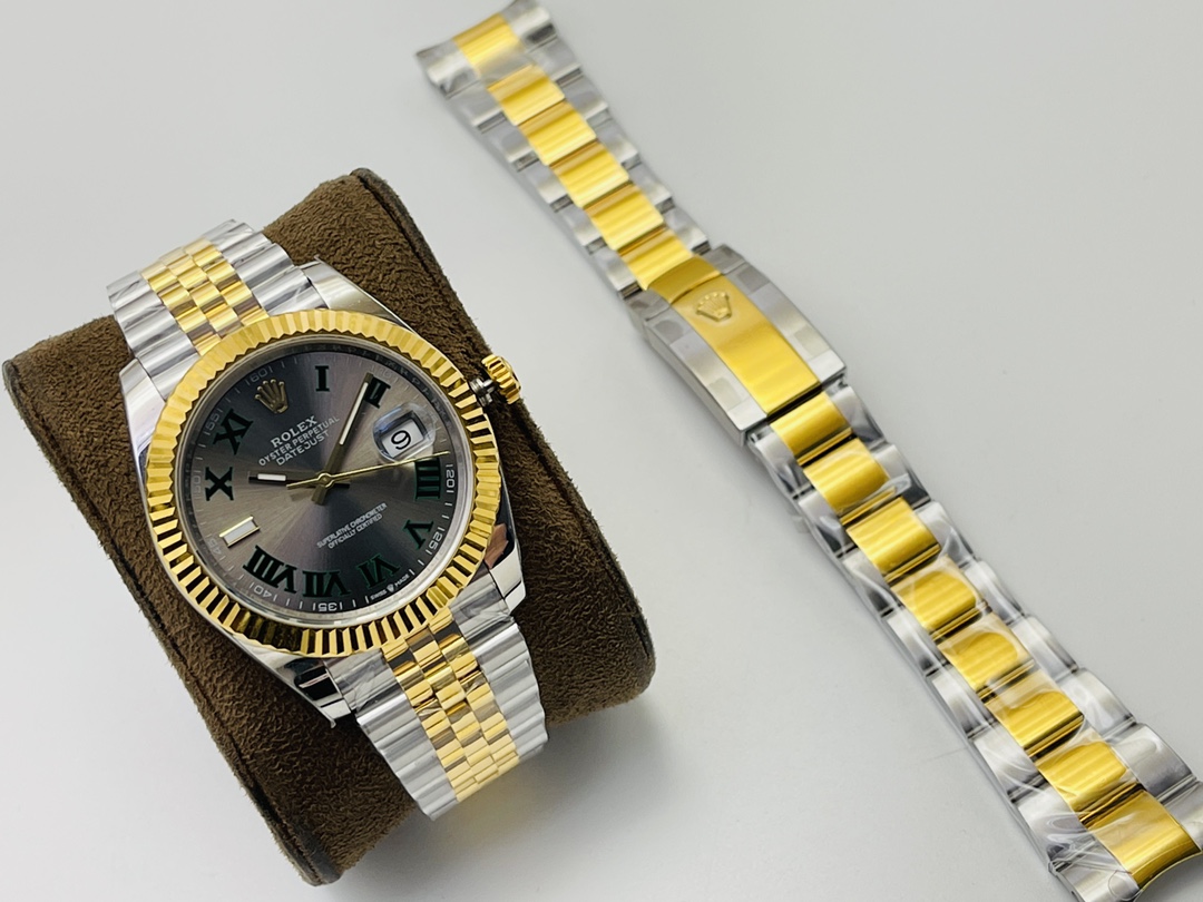 Rolex Datejust 126284 Watch