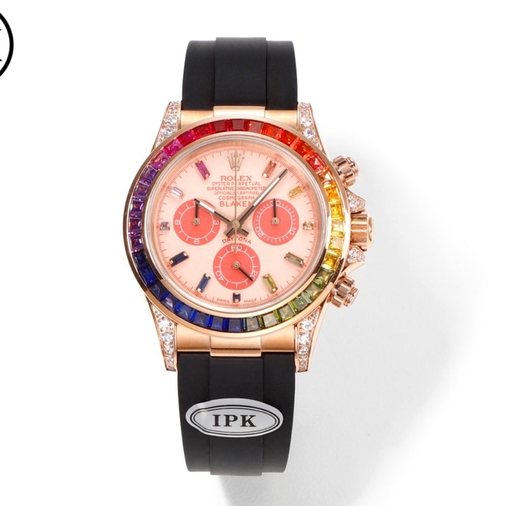 Rolex Daytona Rainbow. 116551