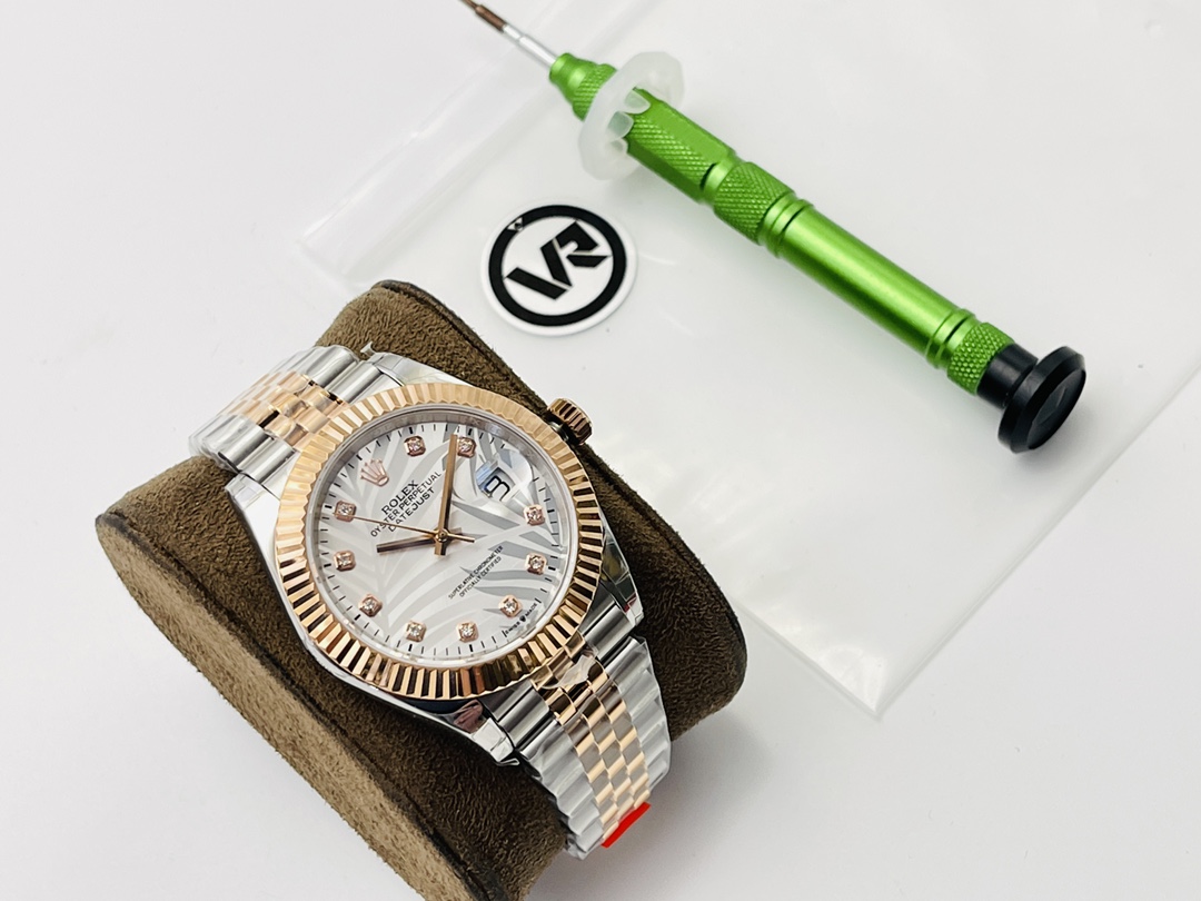 Rolex’s latest Datejust series mechanical watch!