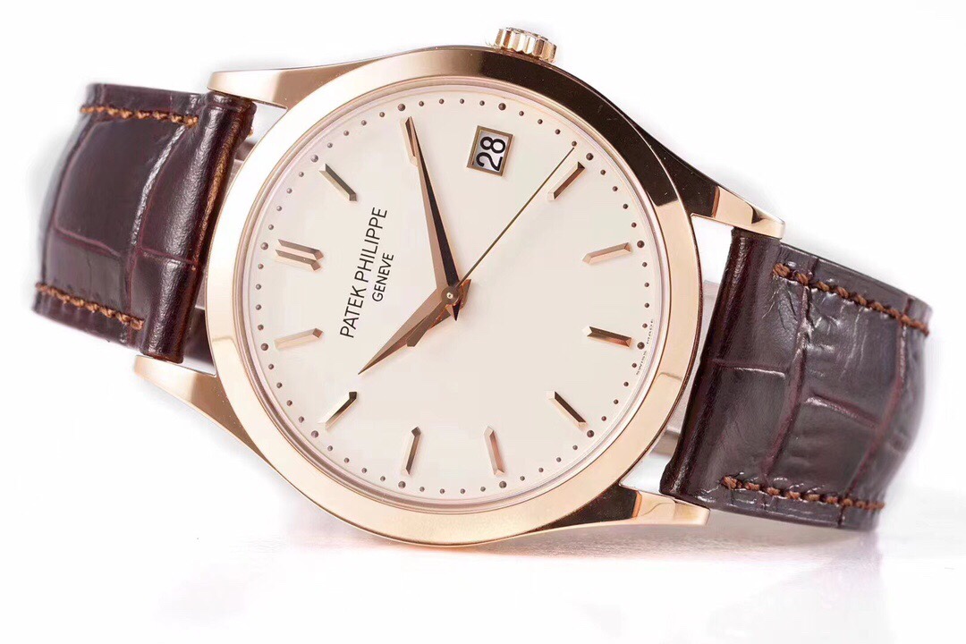 Patek Philippe Classic Watch Series - 5296V3 Edition