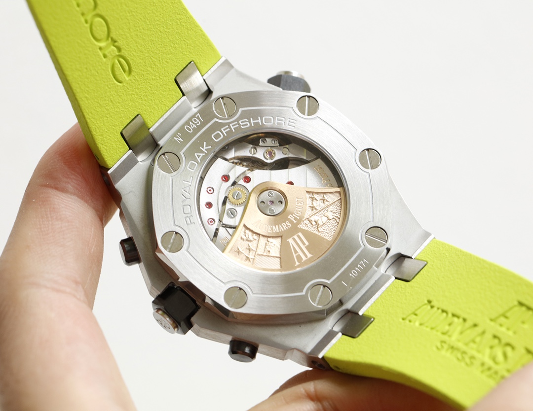 AP Audemars Piguet Royal Oak Series Fruit Watch Model: 26703