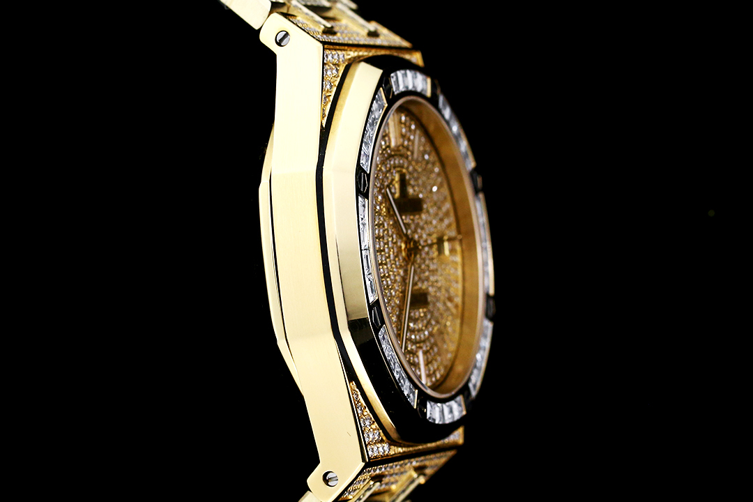Audemars Piguet  Paired with imported fully automatic mechanical men's watches