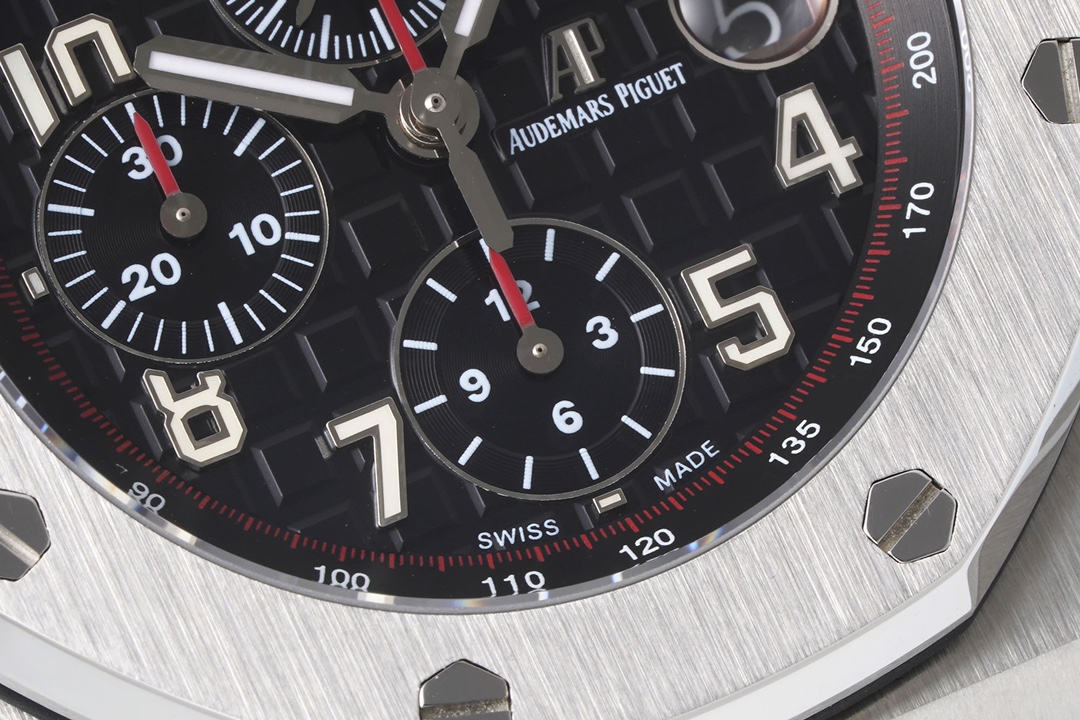 The Audemars Piguet Royal Oak Offshore 26470OR series watch