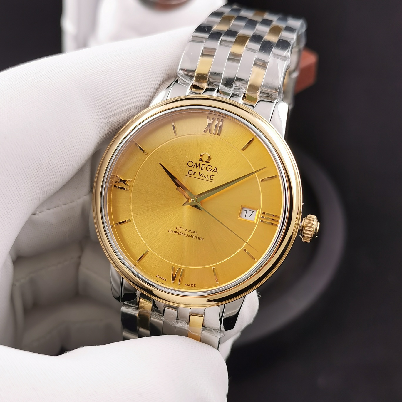 mega Die Fei series took 2 years to arrive.