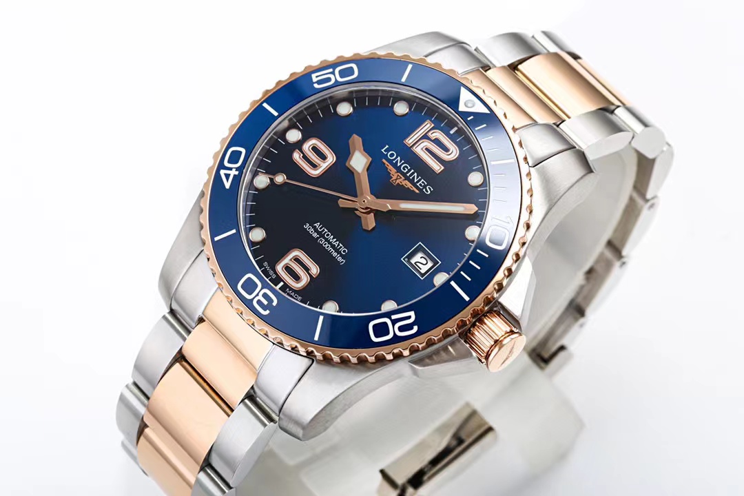 Longines L3.781.3.58.7 Men's Watch