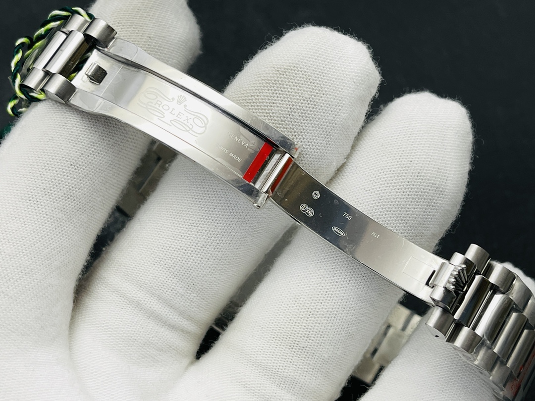 Rolex Day Date 40MM, wonderful details: