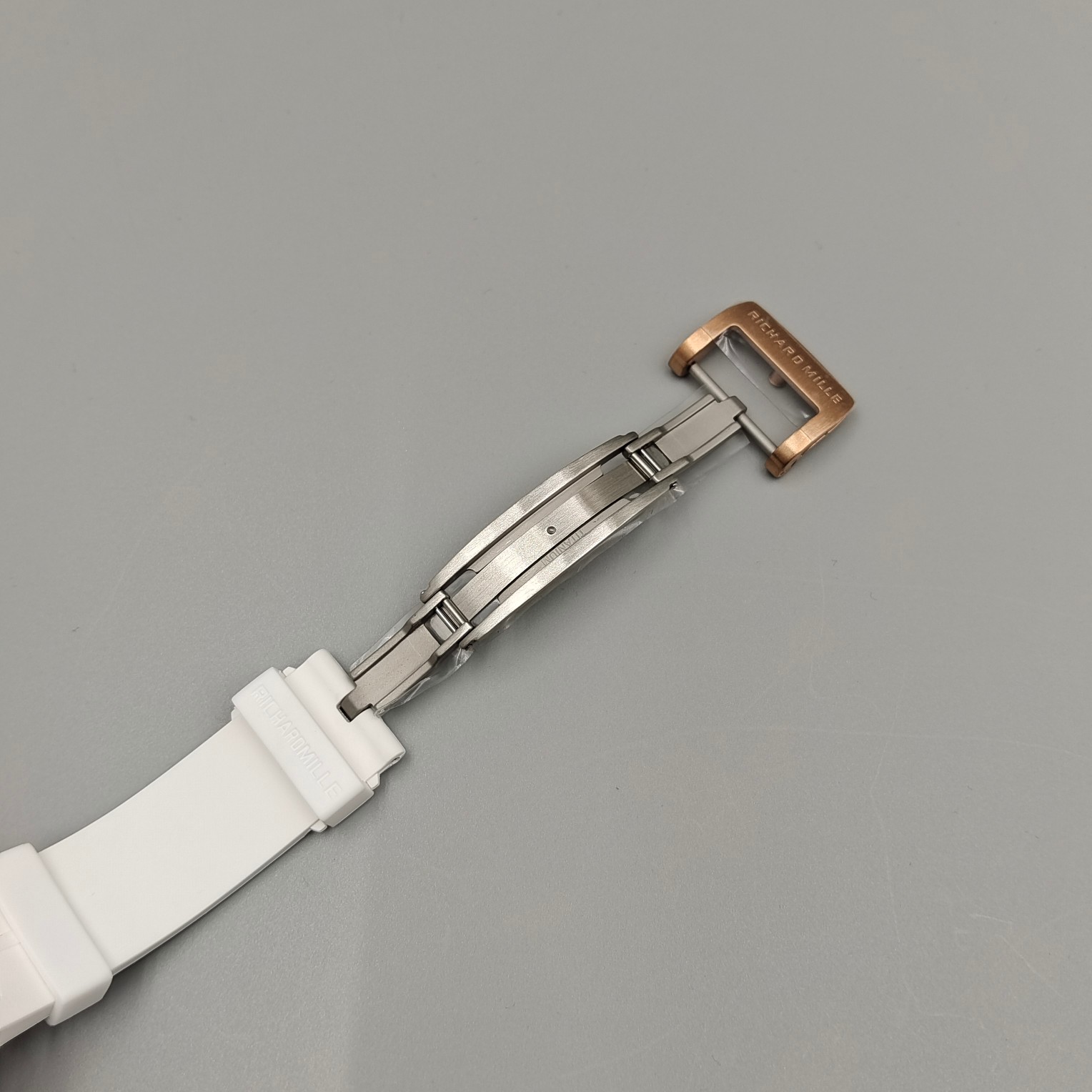 The Richard Mille RM 47 all-in-one Flywheel Darth Vader watch