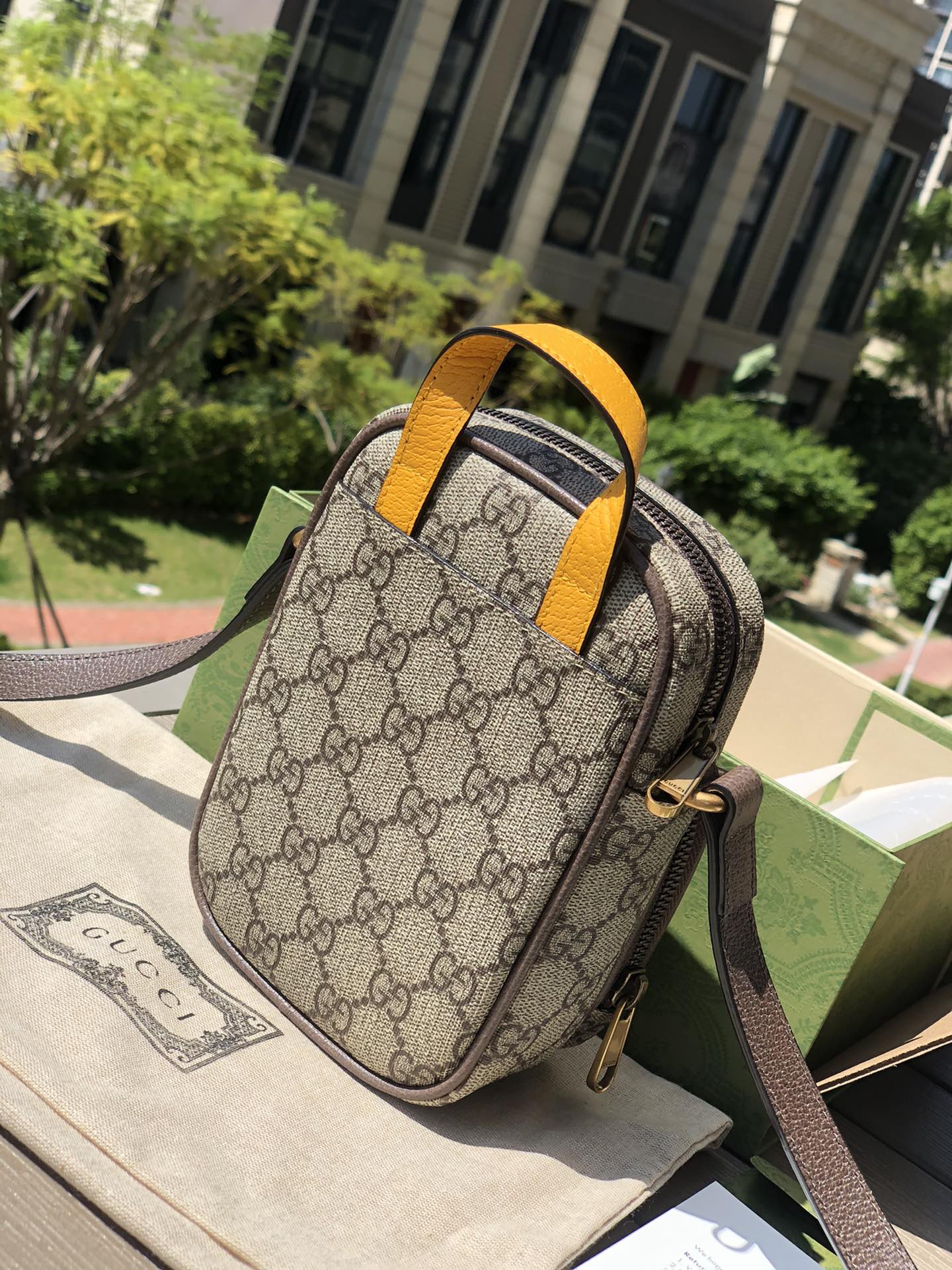 Gucci05880898advanced bag