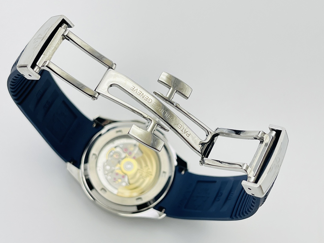 Patek Philippe Complications🔥AQUANAUT Traveler Series