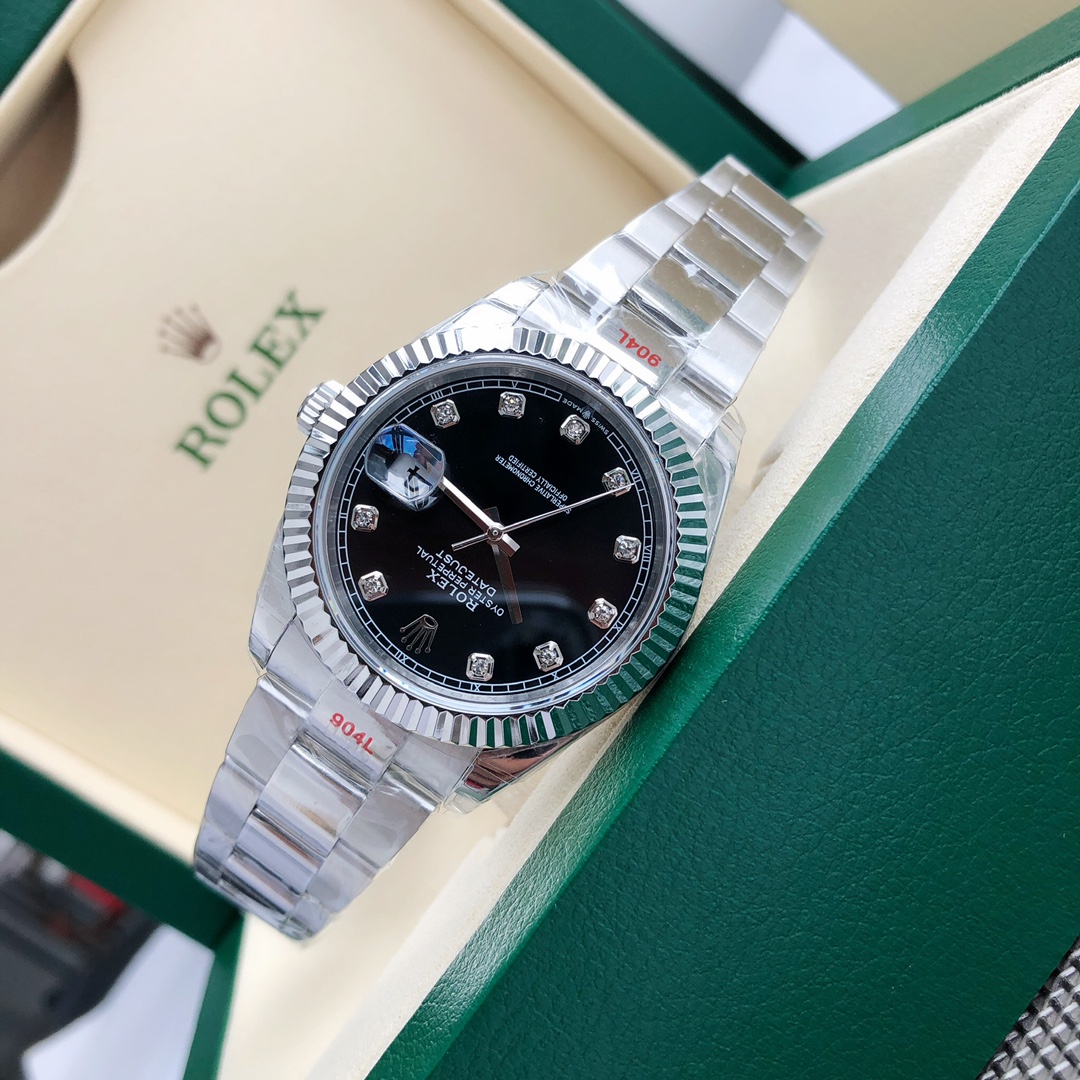Rolex 126334 Date Just41MM is a super copy of the classic Oyster Perpetual Datejust 41 watch
