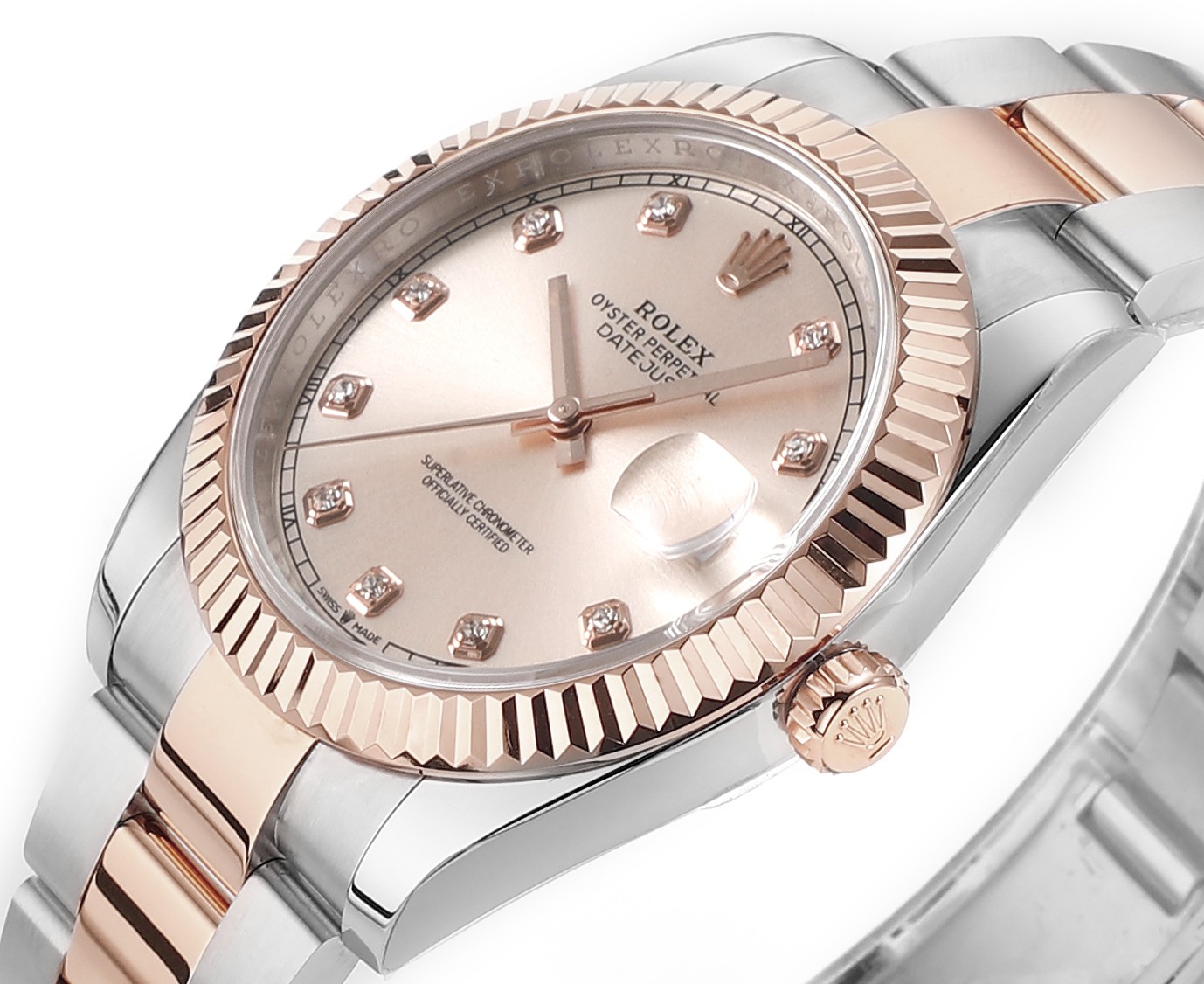 Rolex Datejust Watch Series 41mm