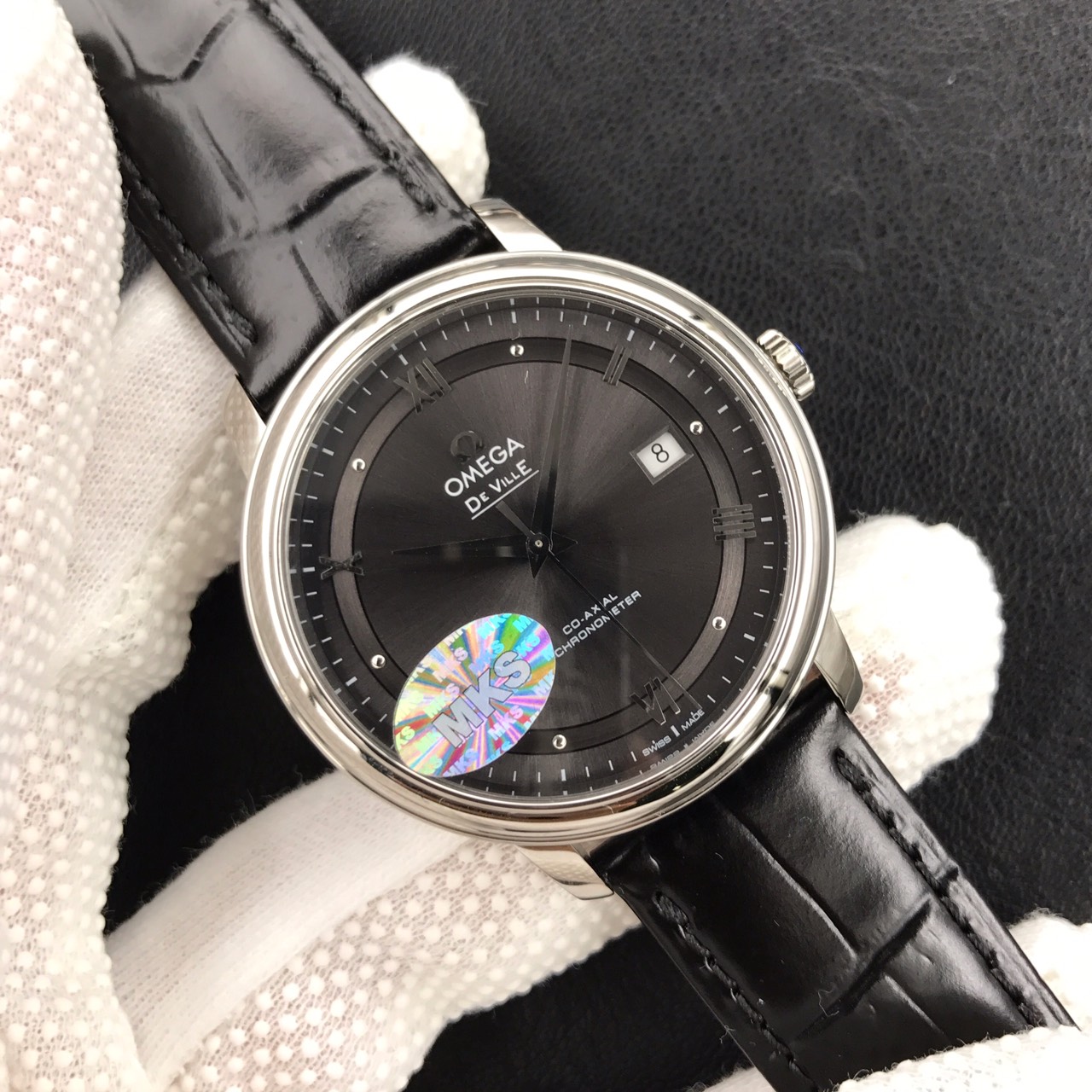 Omega’s new De Ville is a replica of the most powerful Omega De Ville watch