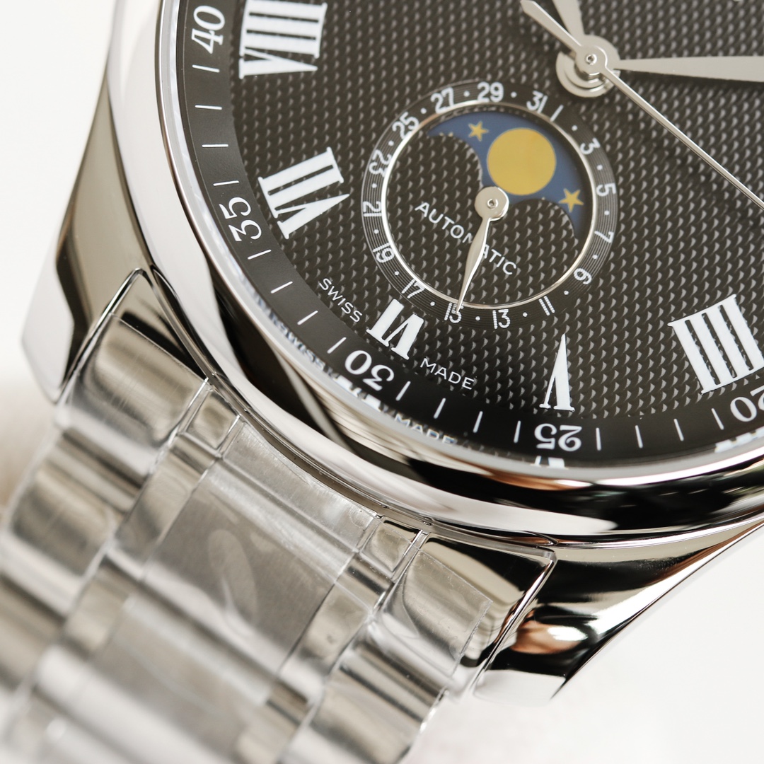 The Longines Master Moon Phase 40mm