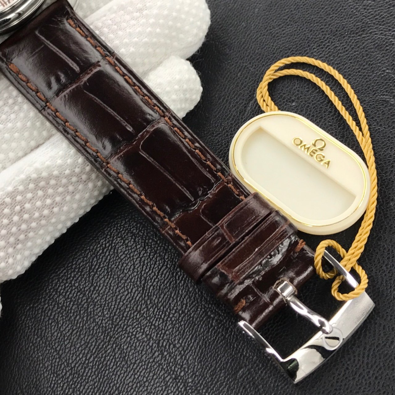 Omega’s new De Ville is a replica of the most powerful Omega De Ville watch