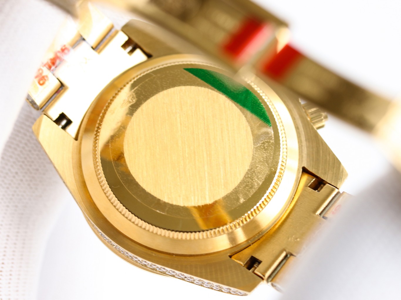 Rolex Daytona top full diamond 116898MZ