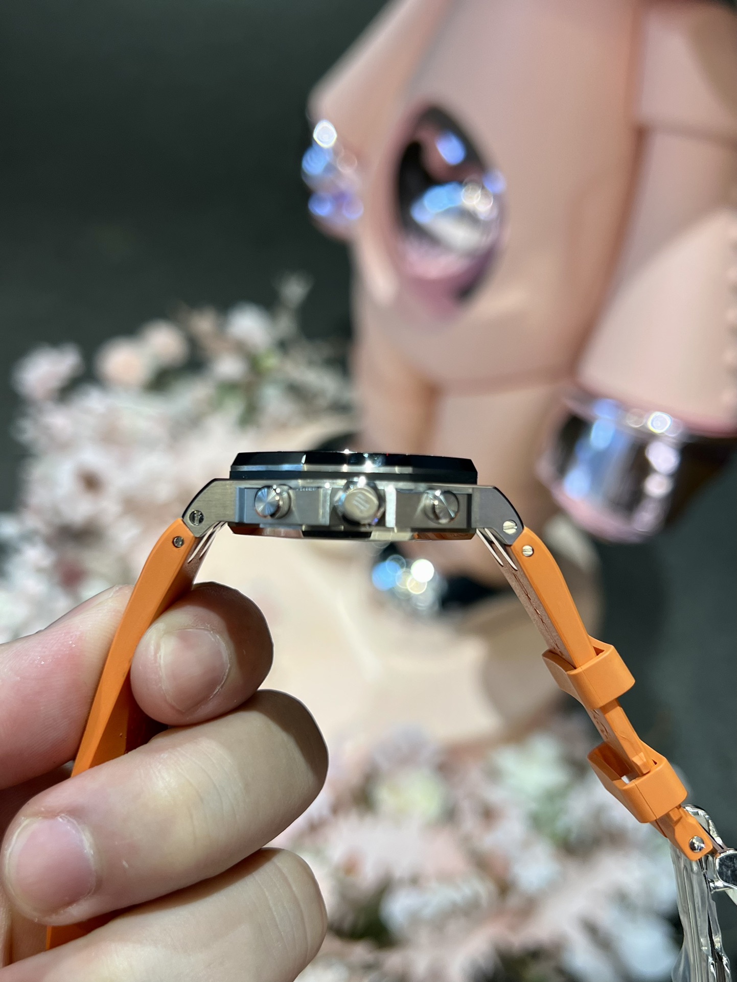 Audemars piguet women's model 37mm