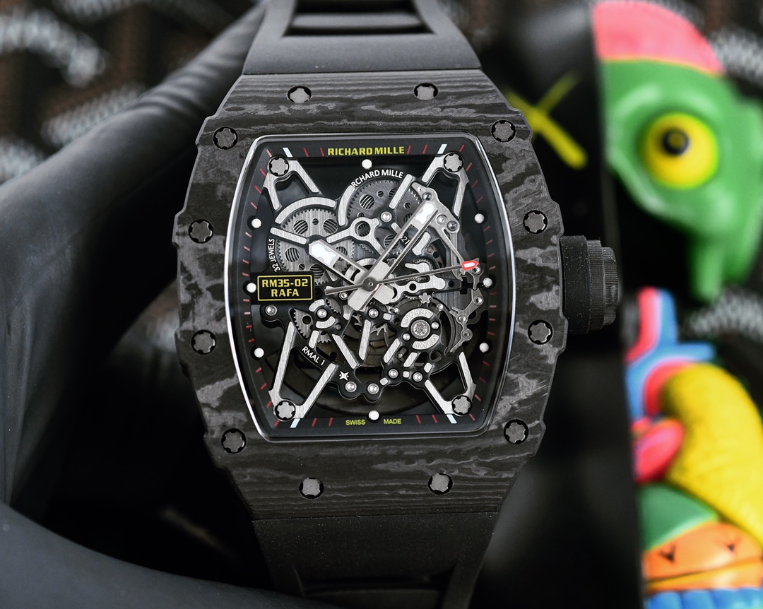 Richard Mille RM035-02 full carbon fiber series