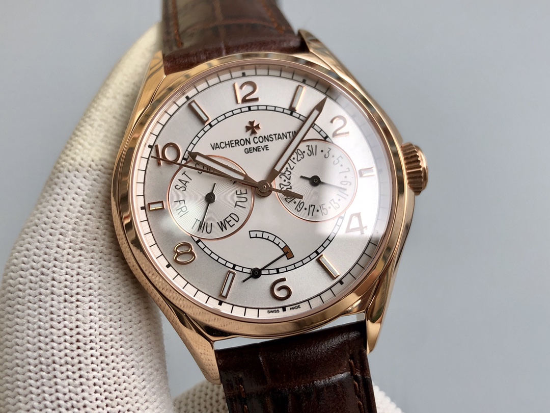 Vacheron Constantin's Wuluzhi model is shockingly launched.