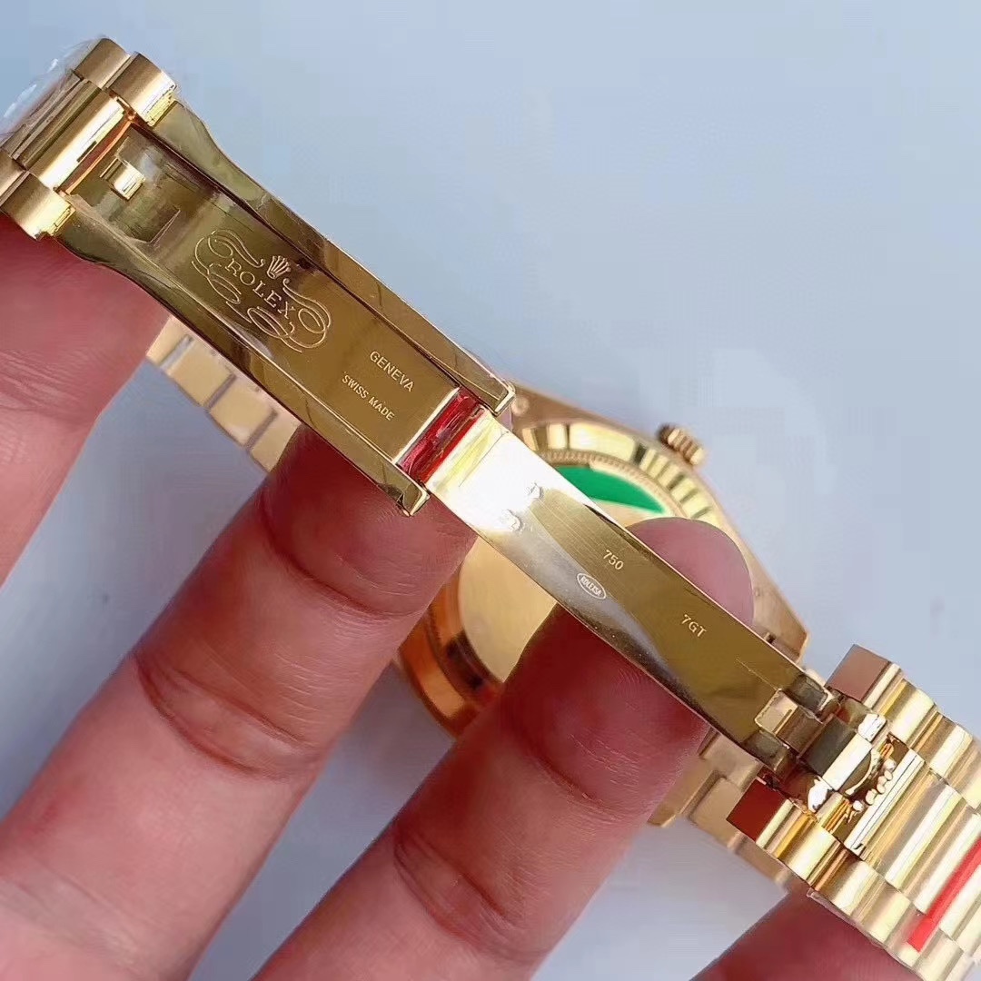 Rolex Datejust 228235 stainless steel watch