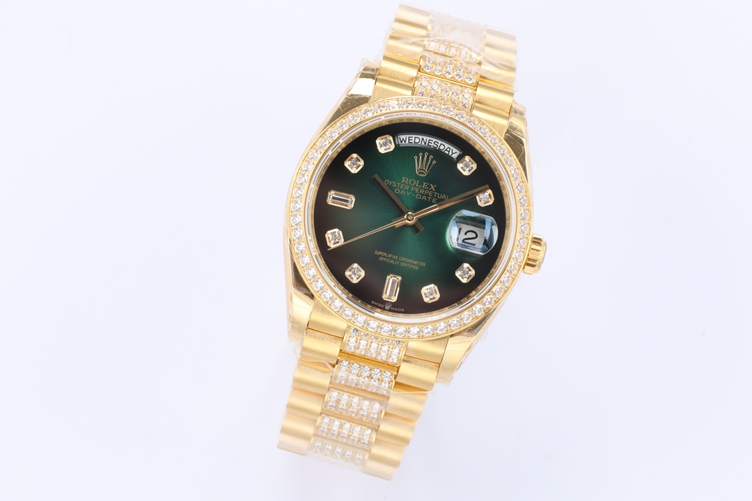 EW Rolex Datejust 36