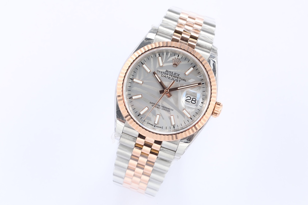 EW2021 New Rolex Oyster Datejust 36 Series126234