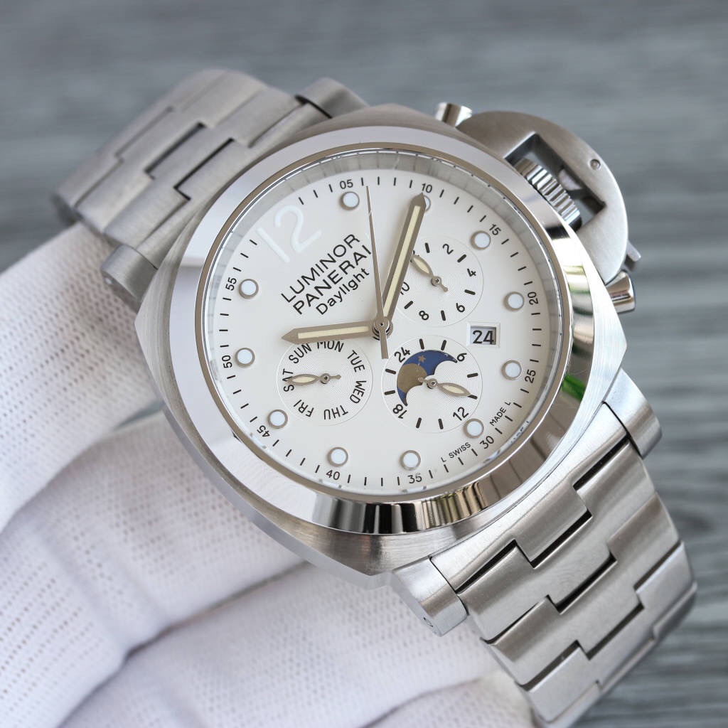 Panerai Kinetic Energy Reserve 🌛Sun,