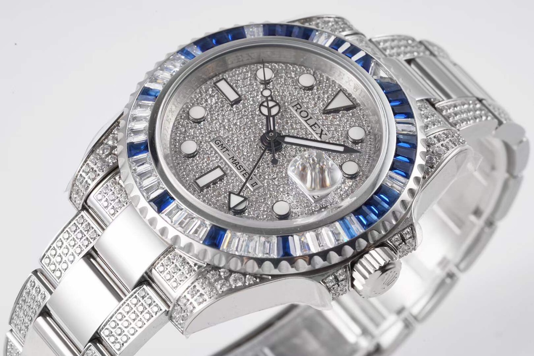 Rolex GMT-Master II Custom Edition 116781-SARU