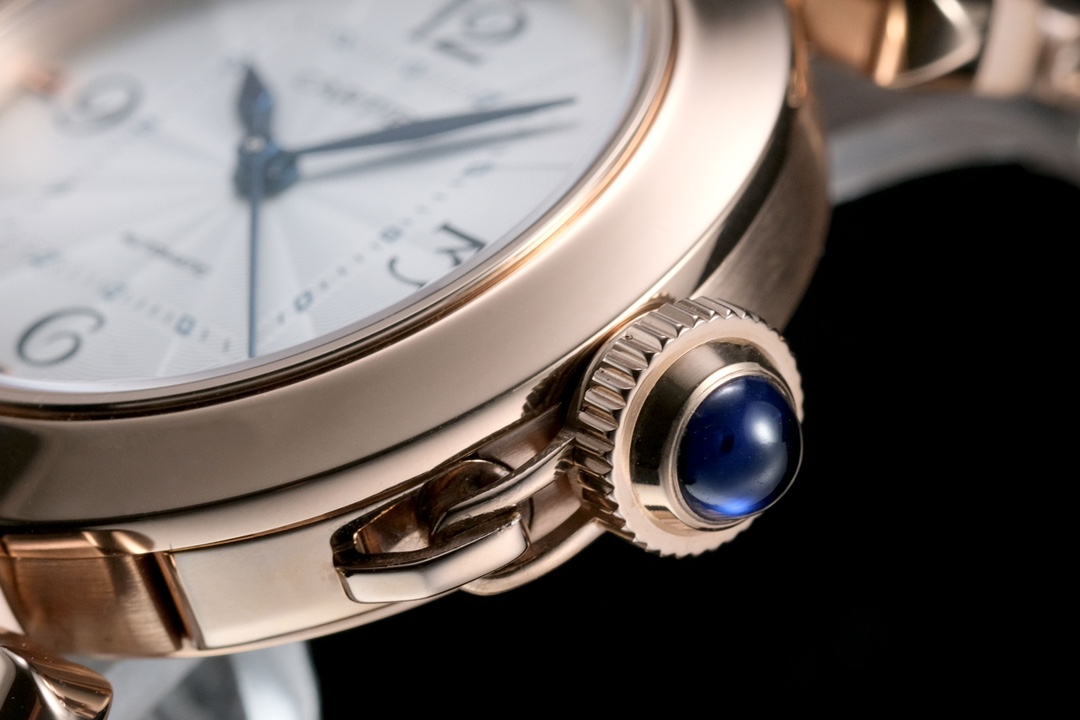 Cartier Pasha series W31074M7Pasha watch