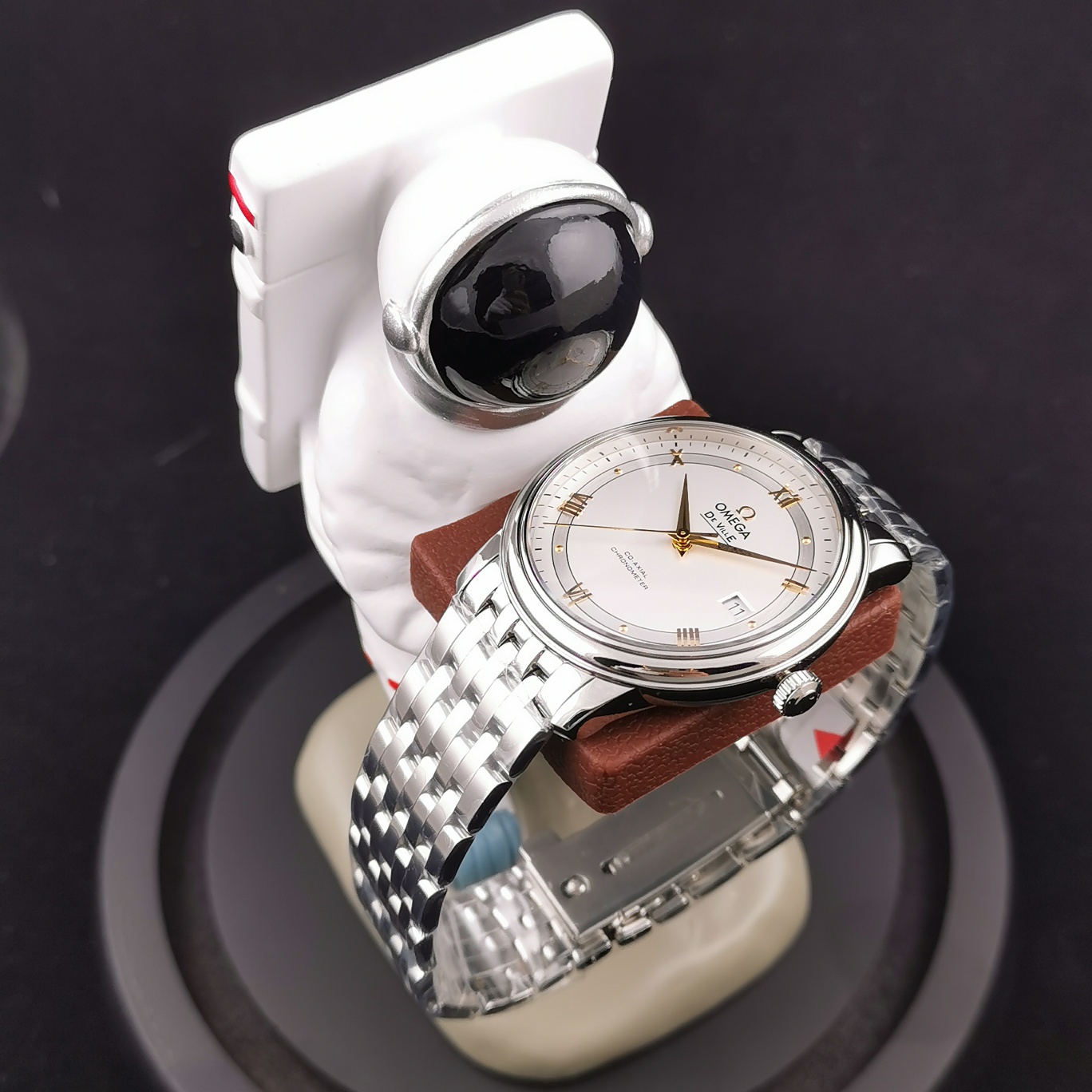 Omega Die Fei series took 2 years to arrive.