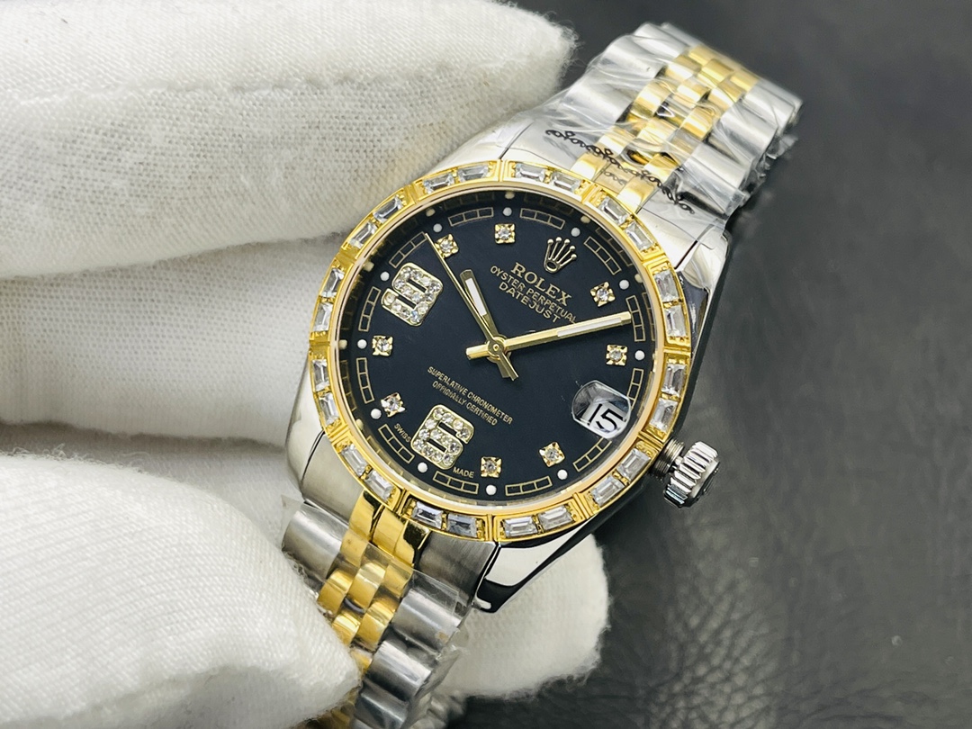 Rolex Datejust series (consistent with the origina ladiesl,