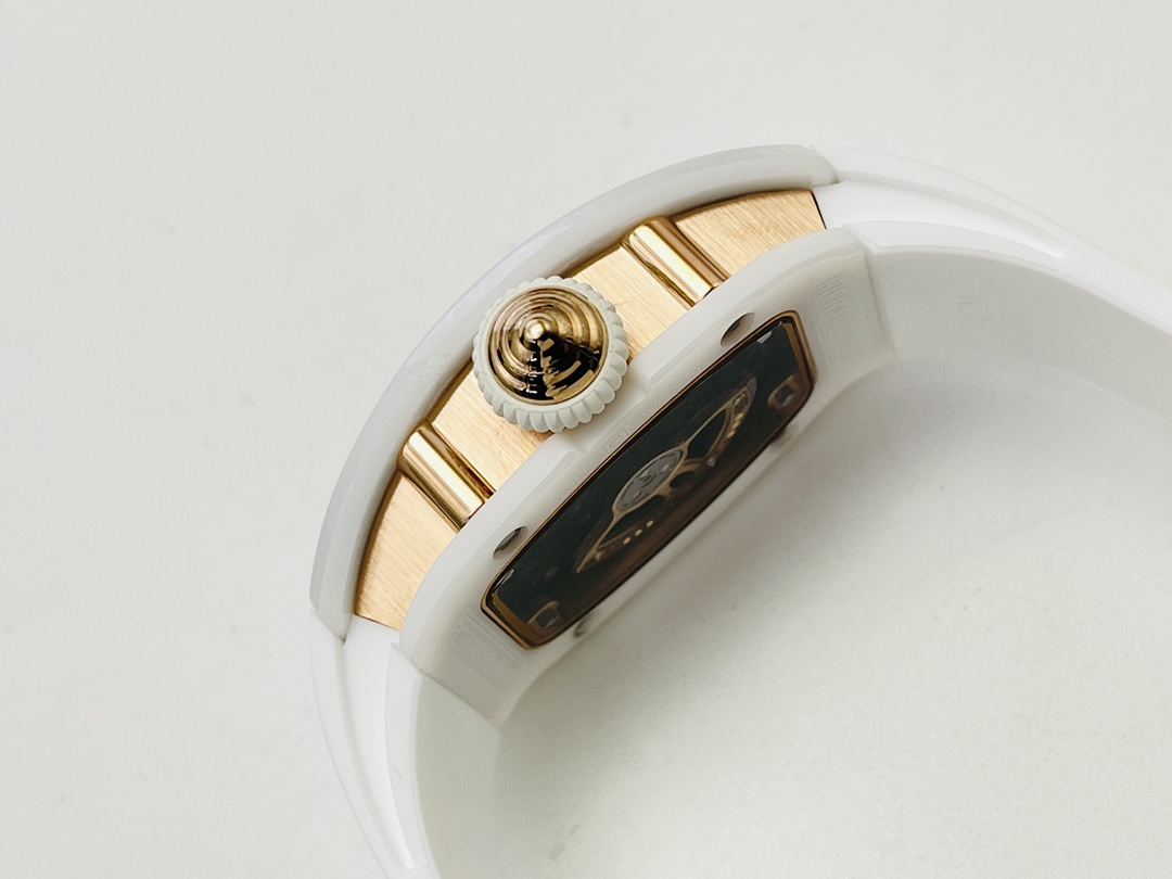 Richard Mille RM007-1 is the goddess in the watch industry, the watch