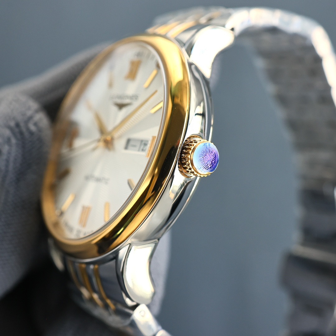 Longines (three-pin new product, business and leisure)