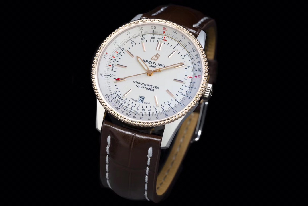 [Breitling•BREITLING] Aviation Chronograph 1 Series 41mm