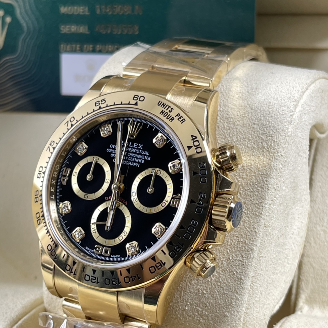 Rolex Cosmograph Daytona 116517