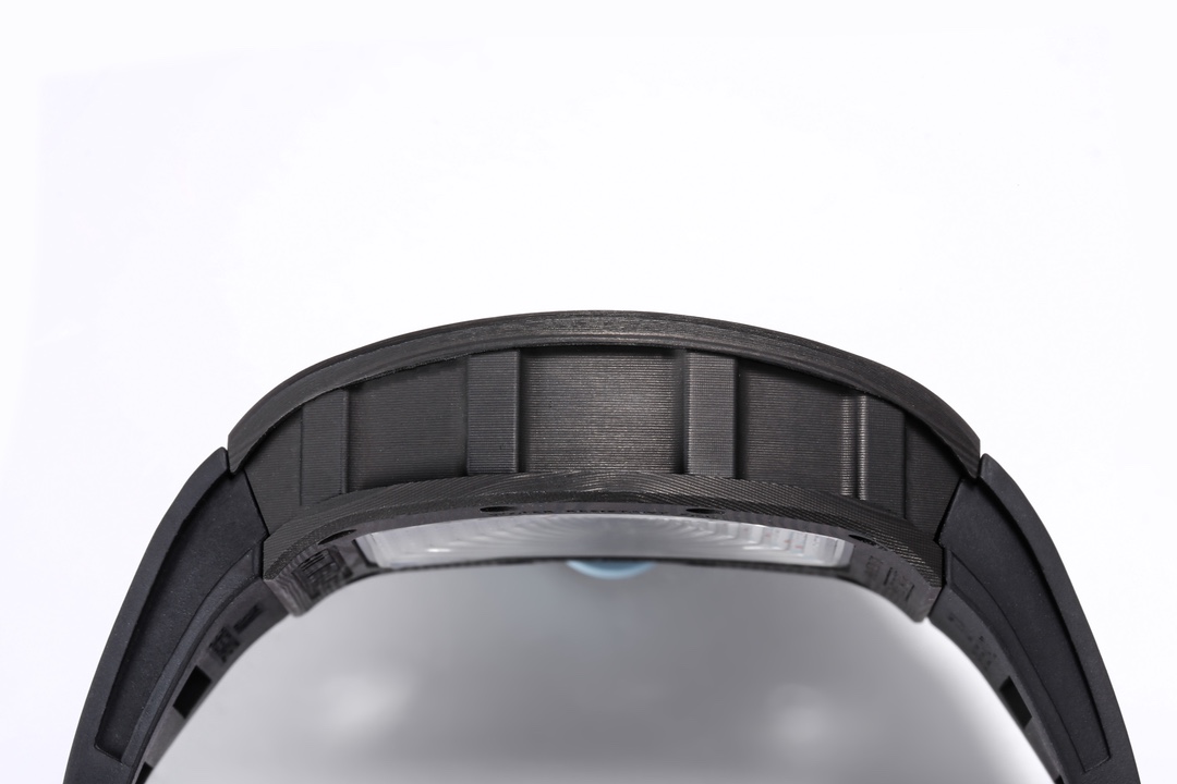 Richard Mille ultra-light NTPT full carbon fiber watch: RM055