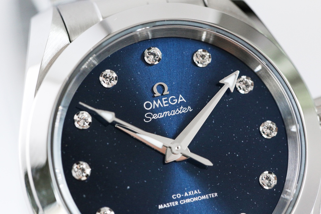 Omega Seamaster 150m women's mechanical watch - 34mm,