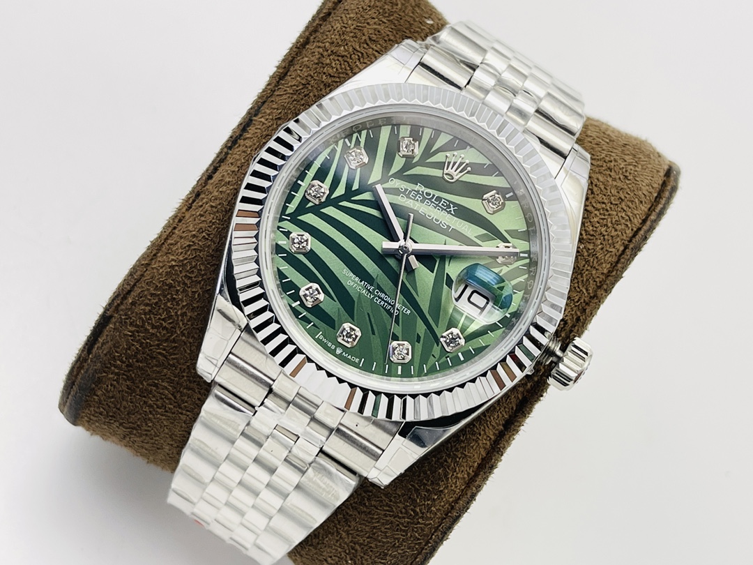 Rolex’s latest Datejust series mechanical watch!