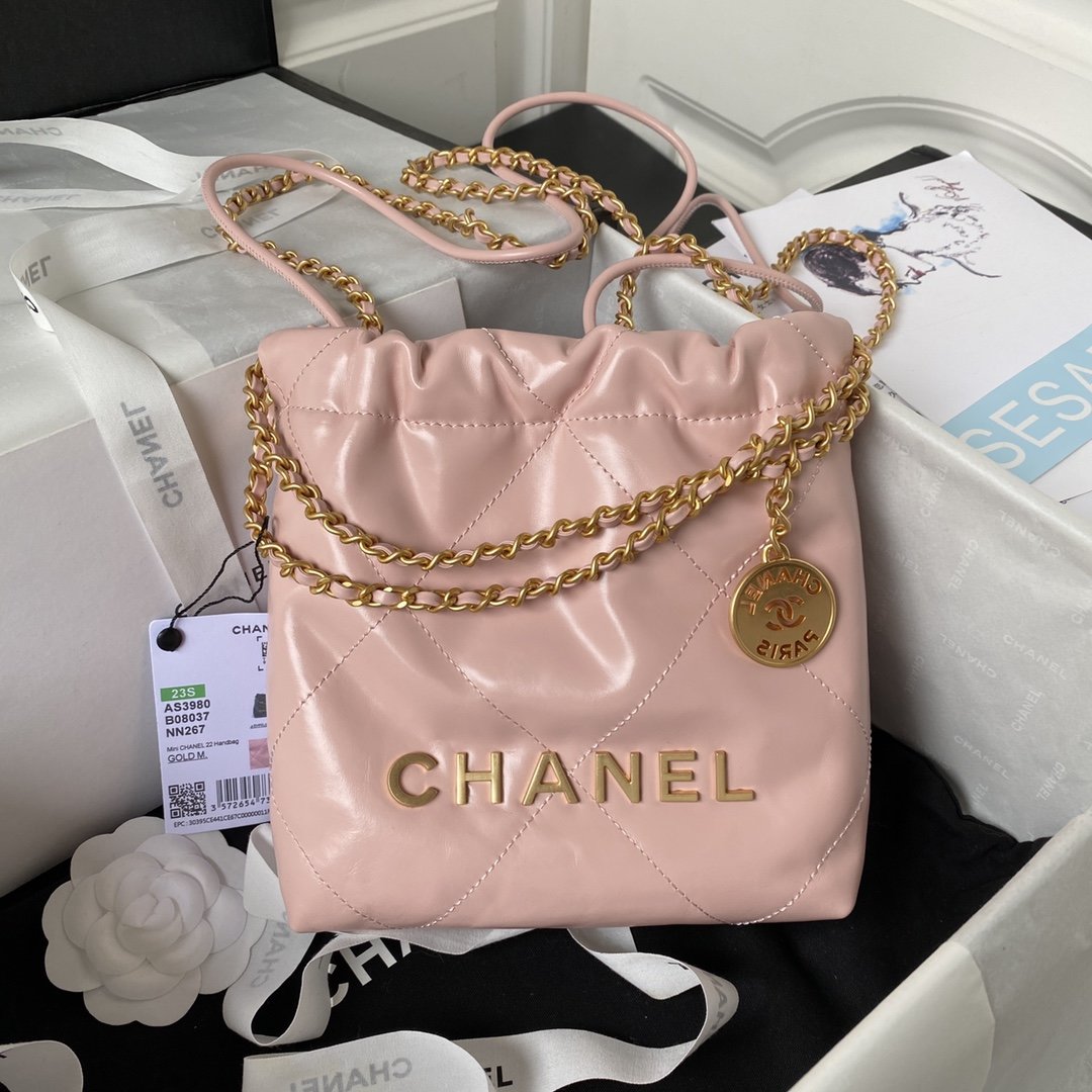 Chanel AS3980 Bag